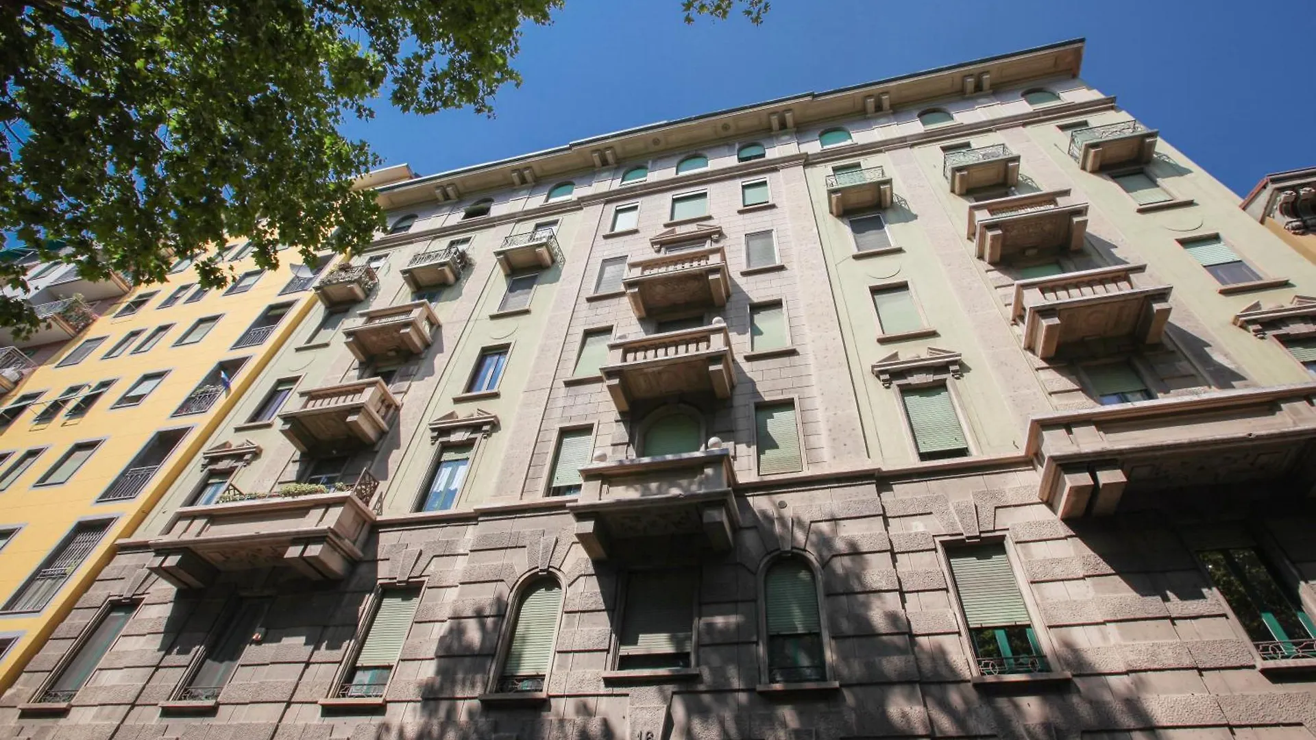 Ca Bela - Certosa Suites Milán Pensión